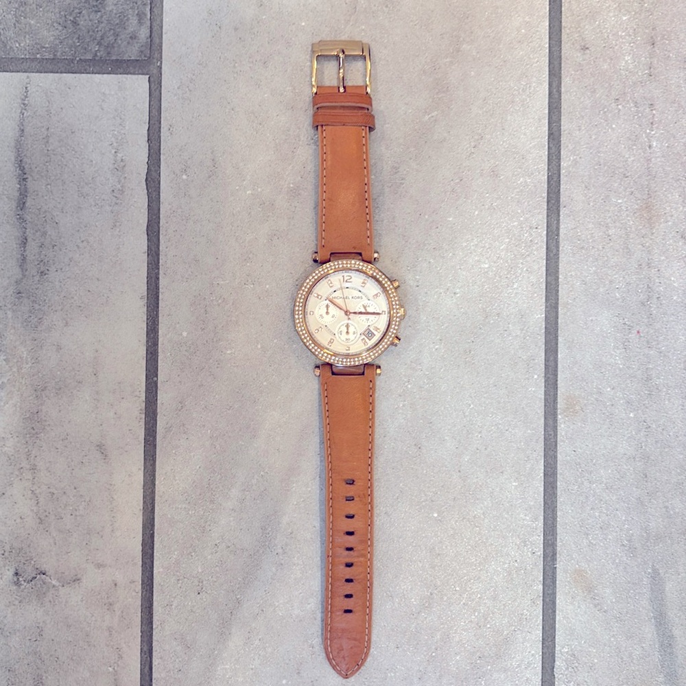 Michael Kors women’s watch